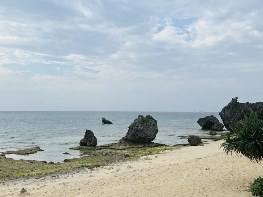 星野虹夕諾雅沖繩餐廳料理介紹:早餐、晚餐。星野Banta Cafe