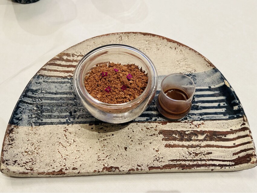 星野虹夕諾雅沖繩餐廳料理介紹:早餐、晚餐。星野Banta Cafe