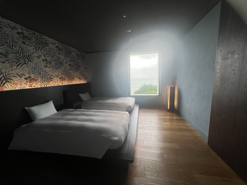 日本沖繩住宿篇：星野集團虹夕諾雅沖繩。無邊際泳池。柔道活動體