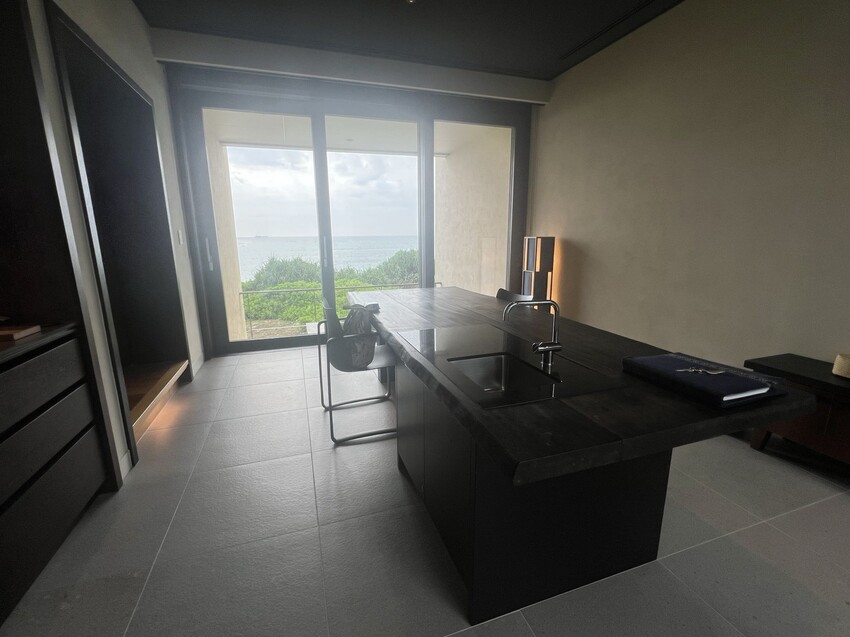 日本沖繩住宿篇：星野集團虹夕諾雅沖繩。無邊際泳池。柔道活動體