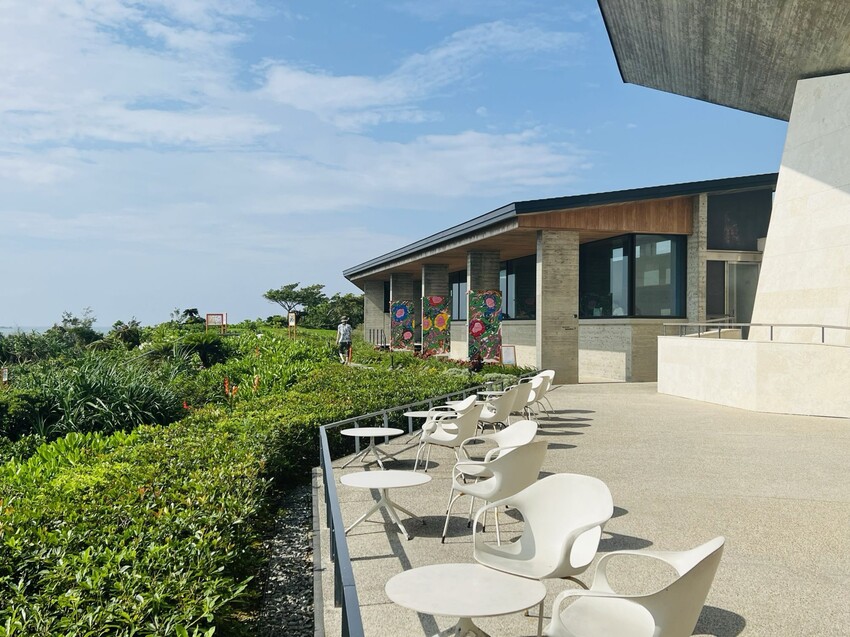 星野虹夕諾雅沖繩餐廳料理介紹:早餐、晚餐。星野Banta Cafe