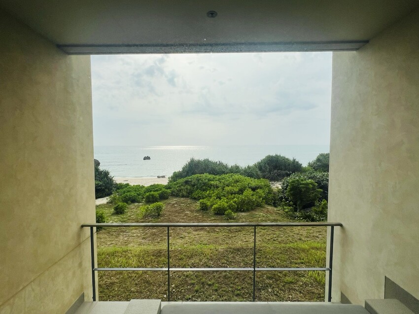 日本沖繩住宿篇：星野集團虹夕諾雅沖繩。無邊際泳池。柔道活動體