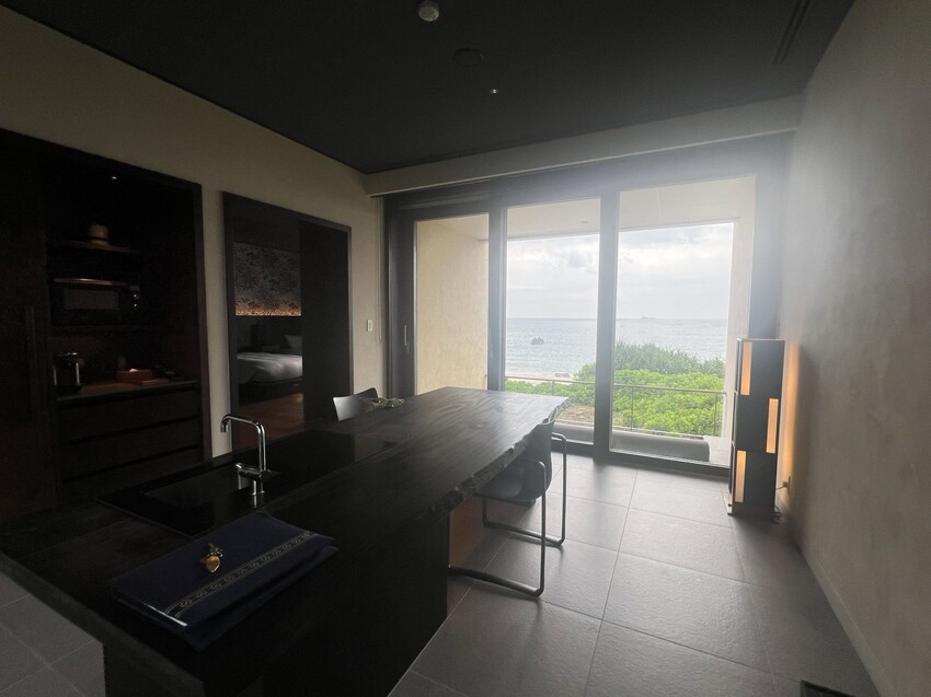 日本沖繩住宿篇：星野集團虹夕諾雅沖繩。無邊際泳池。柔道活動體