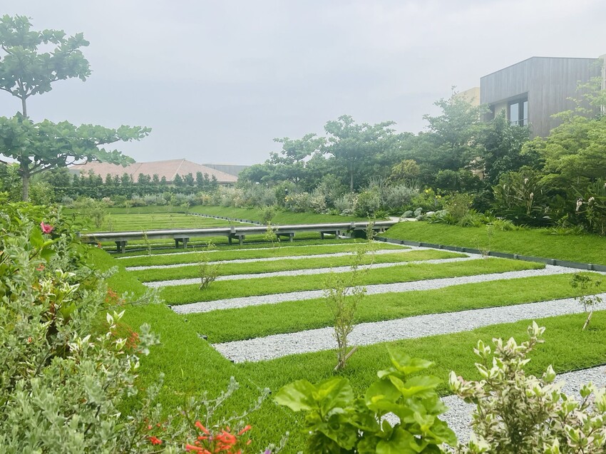 日本沖繩住宿篇：星野集團虹夕諾雅沖繩。無邊際泳池。柔道活動體