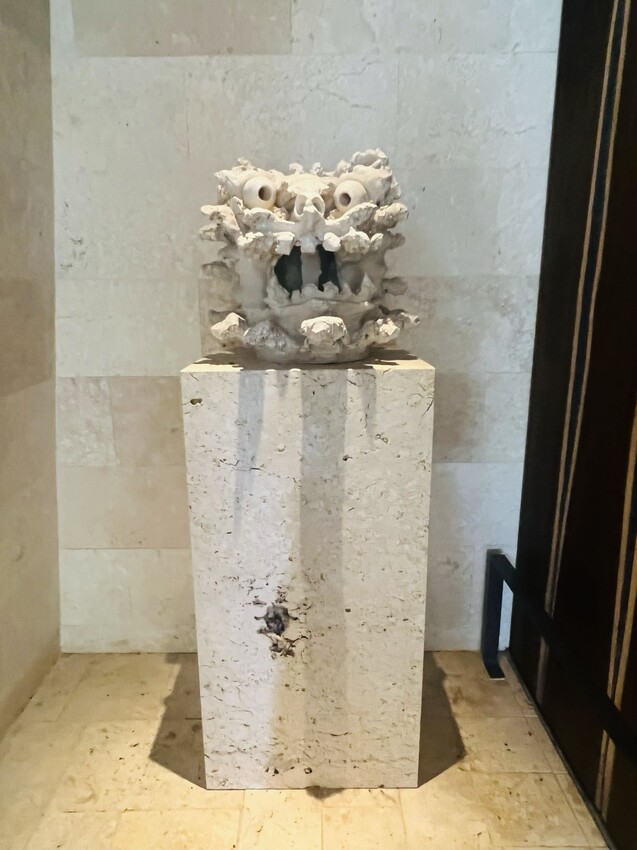 日本沖繩住宿篇：星野集團虹夕諾雅沖繩。無邊際泳池。柔道活動體