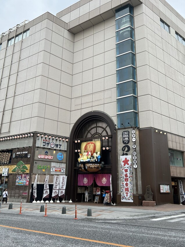 沖繩那霸國際通：沖繩最熱鬧商店街以及餐廳推薦