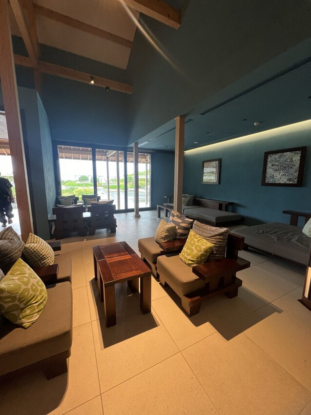 日本沖繩住宿篇：星野集團虹夕諾雅沖繩。無邊際泳池。柔道活動體