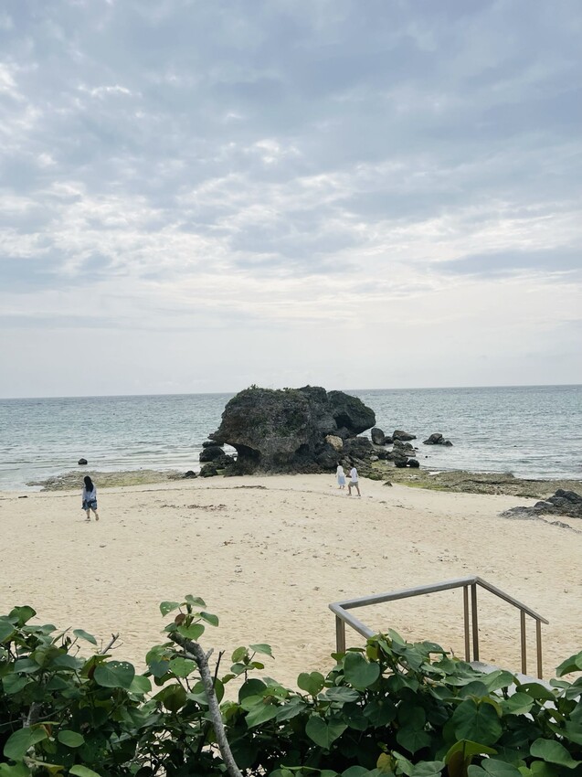星野虹夕諾雅沖繩餐廳料理介紹:早餐、晚餐。星野Banta Cafe