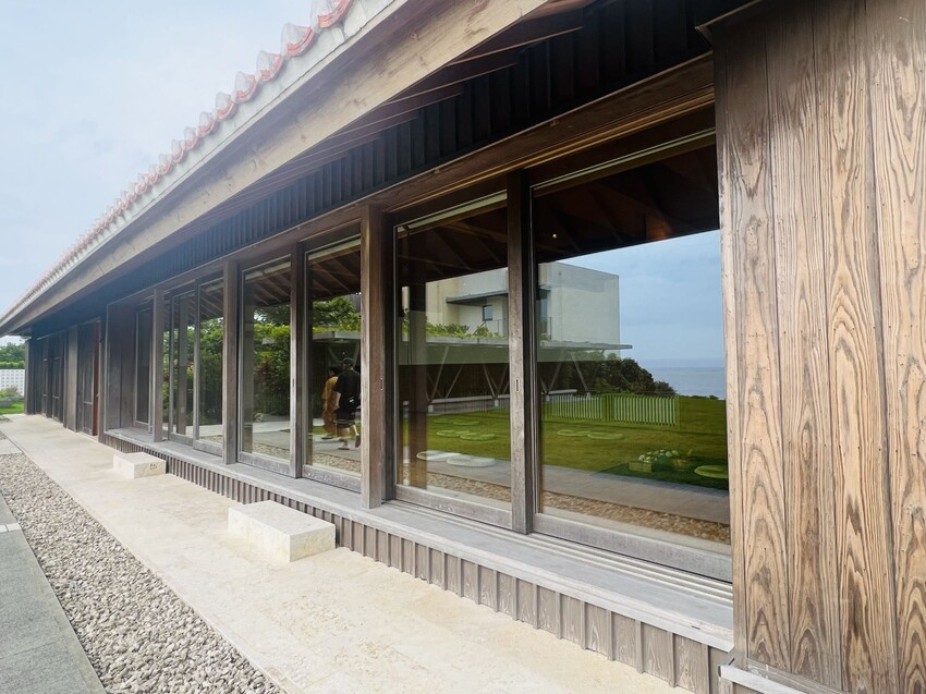 日本沖繩住宿篇：星野集團虹夕諾雅沖繩。無邊際泳池。柔道活動體