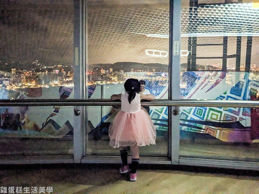 【台北夜景】北投焚化爐景觀台 - 台北免費夜景，360度夜景