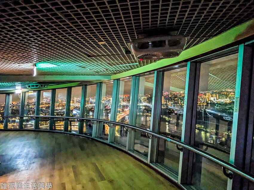 【台北夜景】北投焚化爐景觀台 - 台北免費夜景，360度夜景