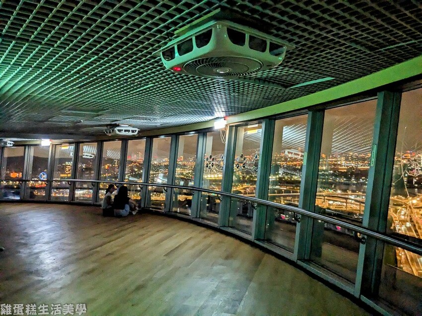 【台北夜景】北投焚化爐景觀台 - 台北免費夜景，360度夜景