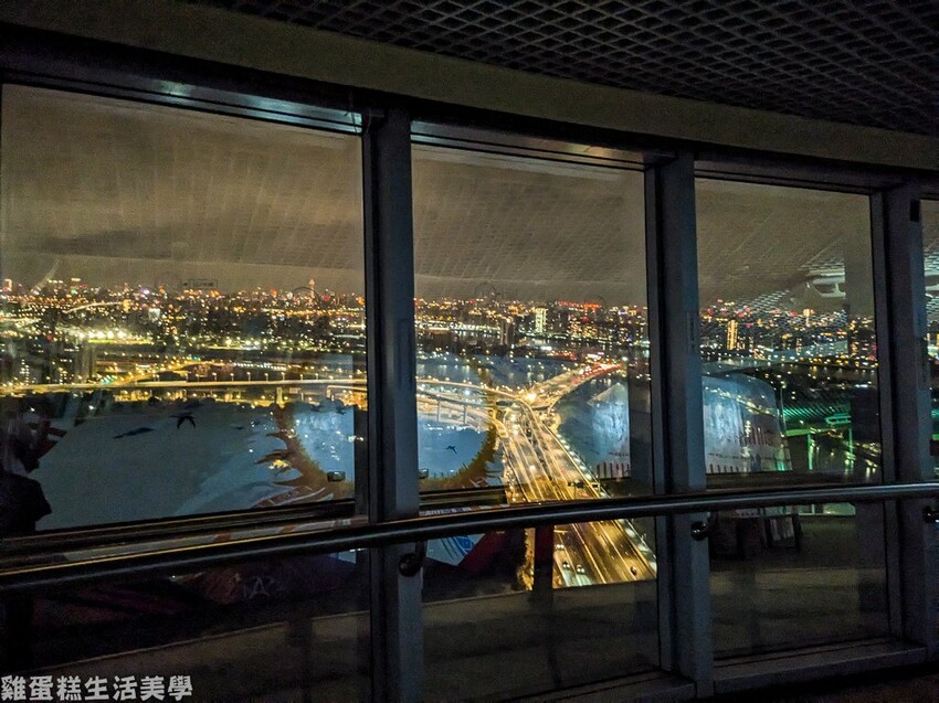 【台北夜景】北投焚化爐景觀台 - 台北免費夜景，360度夜景