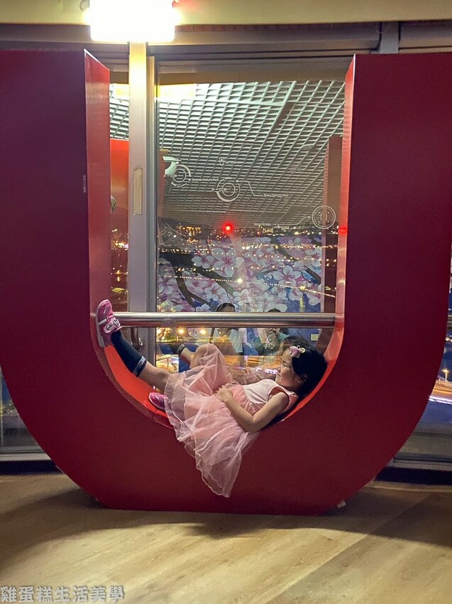 【台北夜景】北投焚化爐景觀台 - 台北免費夜景，360度夜景