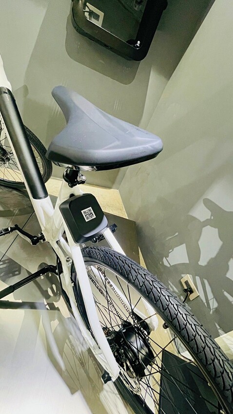 3C｜ 台北大安區EQUICK BIKE旗艦店，與咖啡結合的