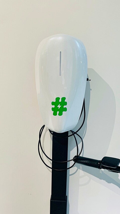 3C｜ 台北大安區EQUICK BIKE旗艦店，與咖啡結合的