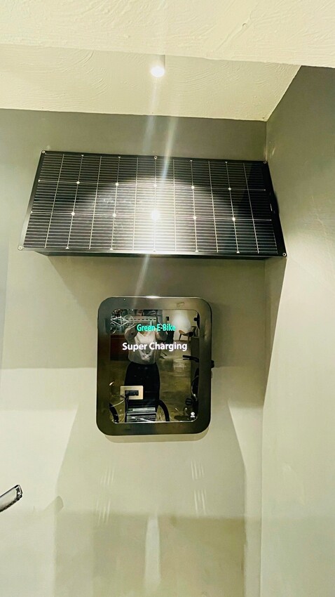 3C｜ 台北大安區EQUICK BIKE旗艦店，與咖啡結合的