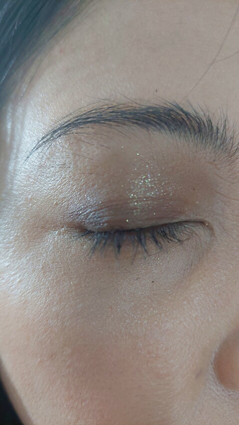 彩妝| 高雄漢神巨蛋TOM FORD聖誕節眼部彩妝體驗,︀聖誕閃閃迷濛的質感眼妝