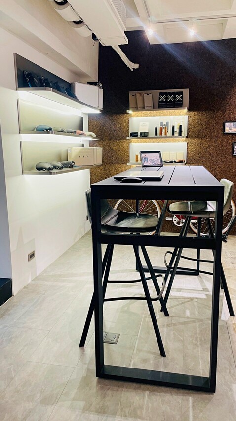 3C｜ 台北大安區EQUICK BIKE旗艦店，與咖啡結合的