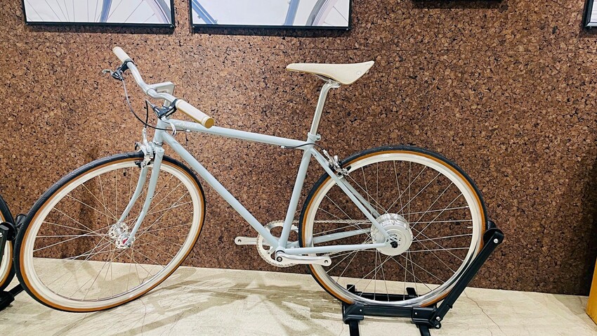 3C｜ 台北大安區EQUICK BIKE旗艦店，與咖啡結合的