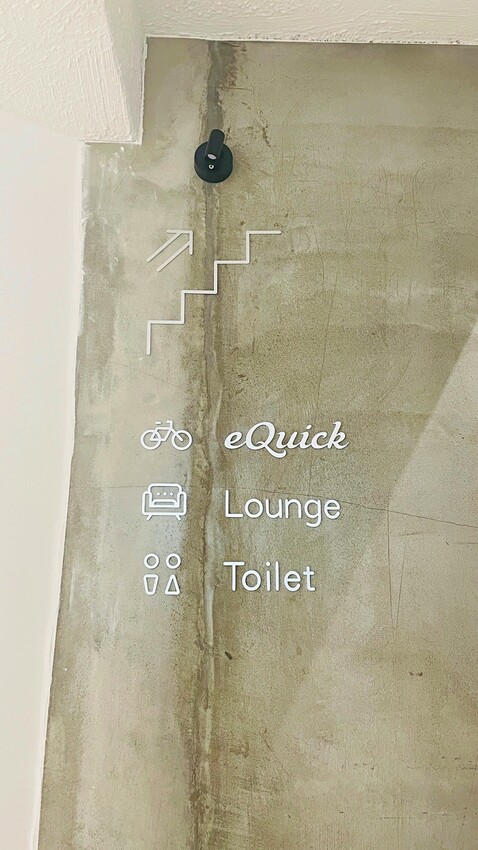 3C｜ 台北大安區EQUICK BIKE旗艦店，與咖啡結合的