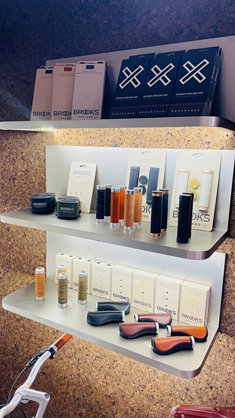 3C｜ 台北大安區EQUICK BIKE旗艦店，與咖啡結合的