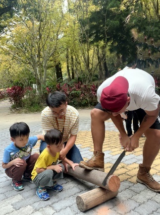 南投縣國姓鄉泰雅渡假村交通攻略【輕旅行】,不用開車也能到【泰雅渡假村】Atayal Resort!守護木³島 邁向勇士之路の考驗,原住民文化體驗,親子旅行,迎新團康活動!【南投旅遊】