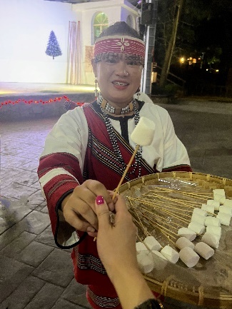 南投縣國姓鄉泰雅渡假村交通攻略【輕旅行】,不用開車也能到【泰雅渡假村】Atayal Resort!守護木³島 邁向勇士之路の考驗,原住民文化體驗,親子旅行,迎新團康活動!【南投旅遊】