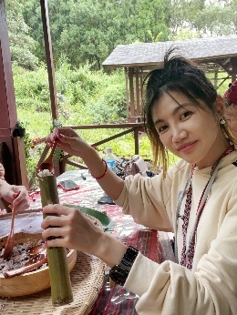 南投縣國姓鄉泰雅渡假村交通攻略【輕旅行】,不用開車也能到【泰雅渡假村】Atayal Resort!守護木³島 邁向勇士之路の考驗,原住民文化體驗,親子旅行,迎新團康活動!【南投旅遊】