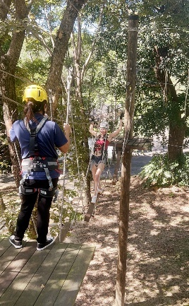南投縣國姓鄉泰雅渡假村交通攻略【輕旅行】,不用開車也能到【泰雅渡假村】Atayal Resort!守護木³島 邁向勇士之路の考驗,原住民文化體驗,親子旅行,迎新團康活動!【南投旅遊】