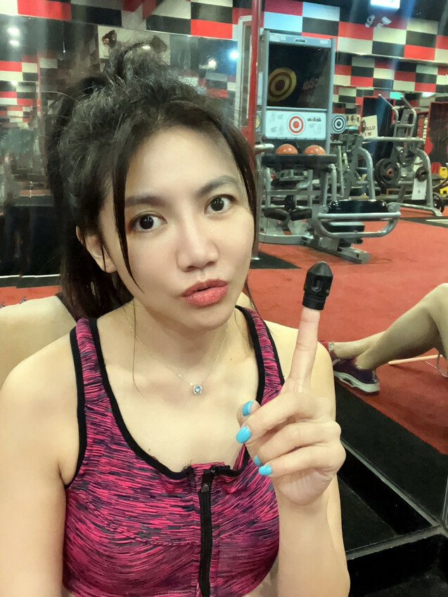 筋膜槍推薦！筋膜槍專家～火星計畫，Pisooka X 肌肉放鬆迷你輕量筋膜槍，小巧精緻攜帶方便，4組轉換頭使用好舒服！【筋膜槍】