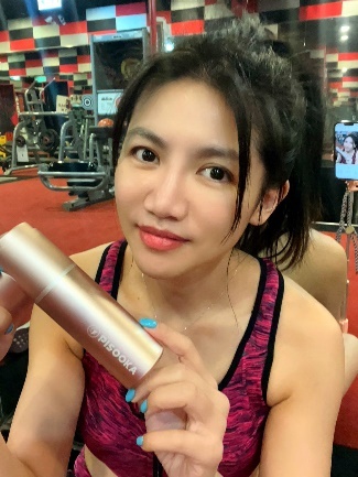 筋膜槍推薦！筋膜槍專家～火星計畫，Pisooka X 肌肉放鬆迷你輕量筋膜槍，小巧精緻攜帶方便，4組轉換頭使用好舒服！【筋膜槍】