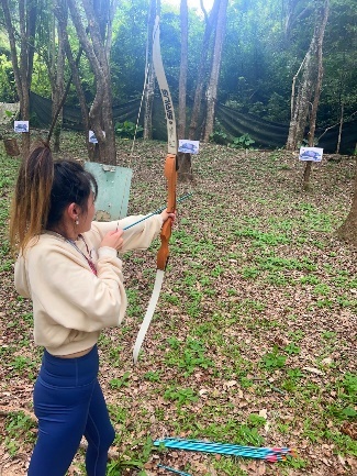 南投縣國姓鄉泰雅渡假村交通攻略【輕旅行】,不用開車也能到【泰雅渡假村】Atayal Resort!守護木³島 邁向勇士之路の考驗,原住民文化體驗,親子旅行,迎新團康活動!【南投旅遊】