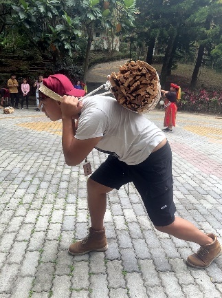 南投縣國姓鄉泰雅渡假村交通攻略【輕旅行】,不用開車也能到【泰雅渡假村】Atayal Resort!守護木³島 邁向勇士之路の考驗,原住民文化體驗,親子旅行,迎新團康活動!【南投旅遊】