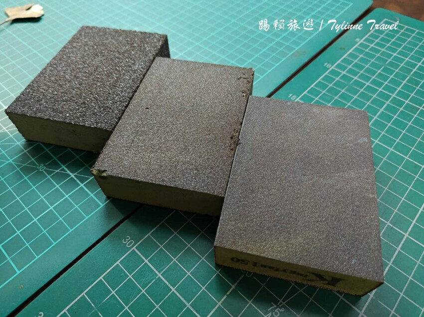 【台南手作】鋼鐵女孩工作室，超精美銀杏書籤吊飾 | 金工、手環戒指多種課程 | DIY手作體驗 | 個人專屬工作室