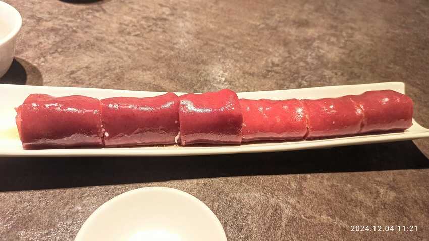 食記 - 高雄 左營區 好正點港式點心專賣 (自由店)