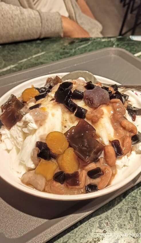 食記 - 高雄 鹽埕區 高雄婆婆冰 (旗艦店)