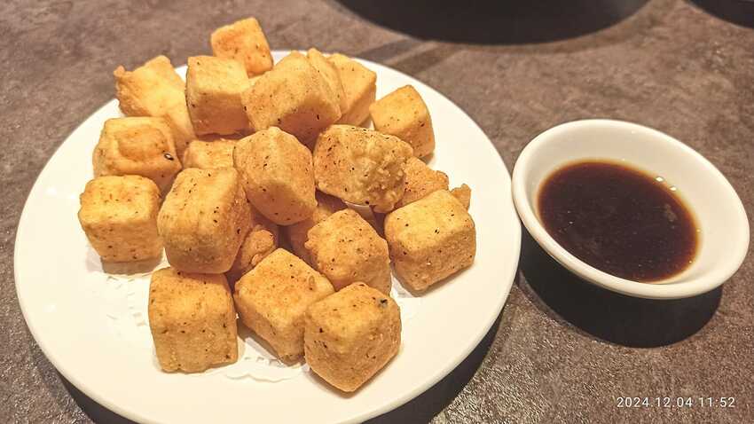 食記 - 高雄 左營區 好正點港式點心專賣 (自由店)