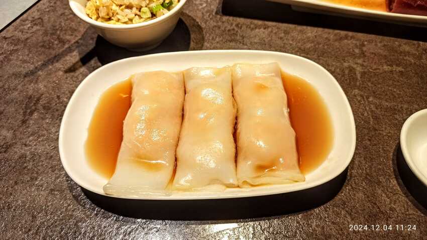 食記 - 高雄 左營區 好正點港式點心專賣 (自由店)