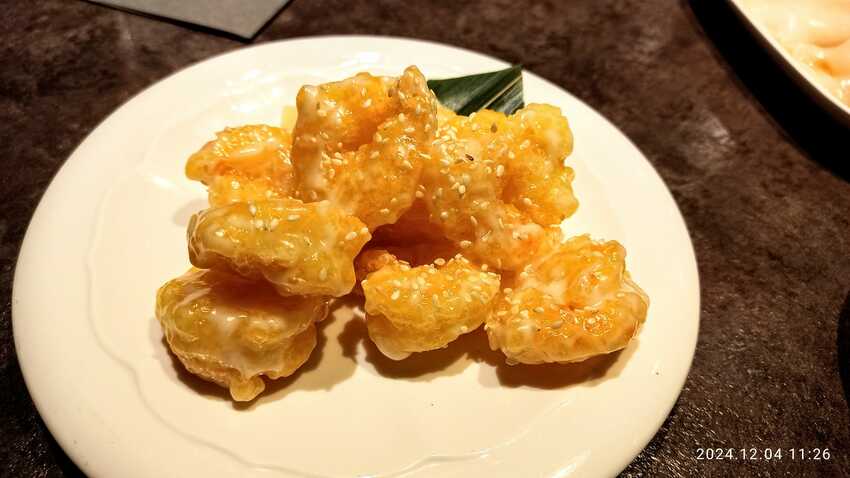 食記 - 高雄 左營區 好正點港式點心專賣 (自由店)