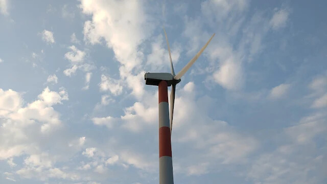 石門風力發電站 (風車公園) 石門風力發電站 (風車公園)