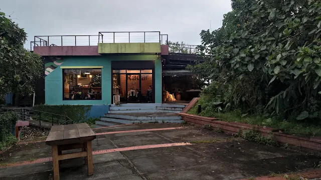 和平島地質公園 - 和平島雷達站