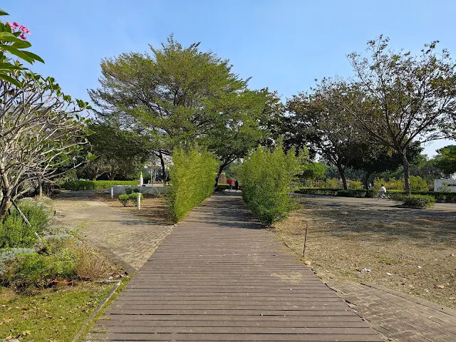 溪州公園 - 綠意湖 溪州公園 - 綠意湖