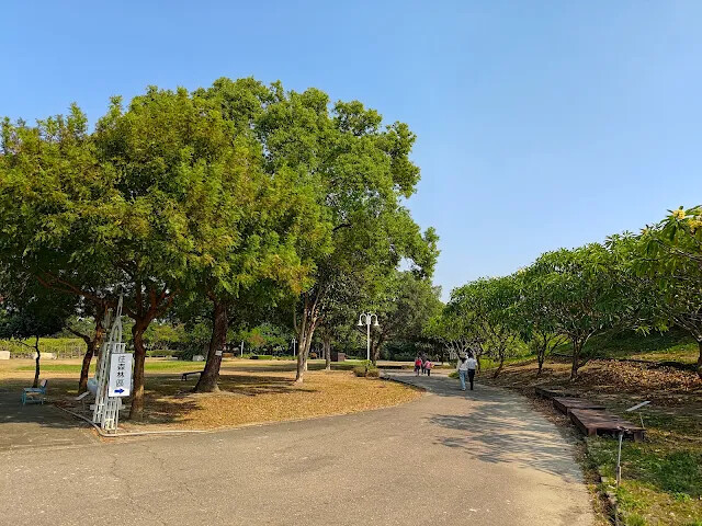 溪州公園 溪州公園