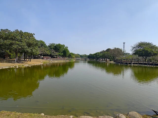 溪州公園 - 綠意湖 溪州公園 - 綠意湖