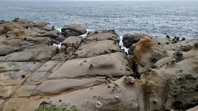 和平島地質公園 - 環山步道