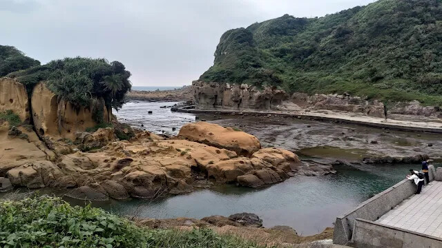 和平島地質公園 - 環山步道