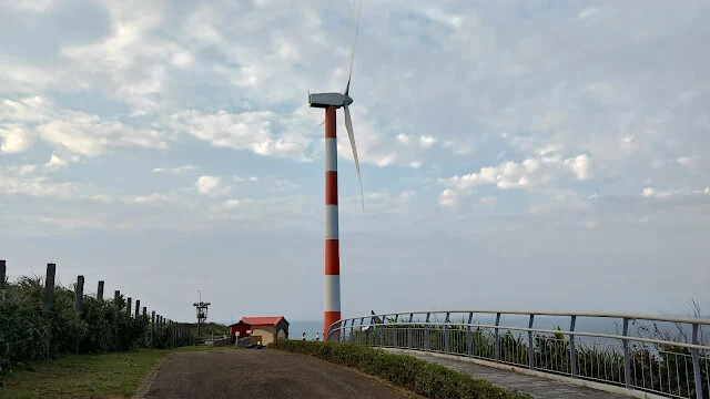 石門風力發電站 (風車公園) 石門風力發電站 (風車公園)