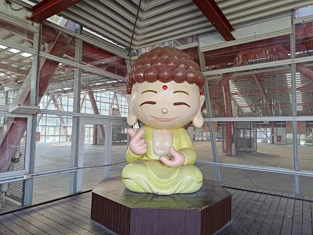 溪州公園 - 產業陳列館 - 釋迦摩尼佛 溪州公園 - 產業陳列館 - 釋迦摩尼佛