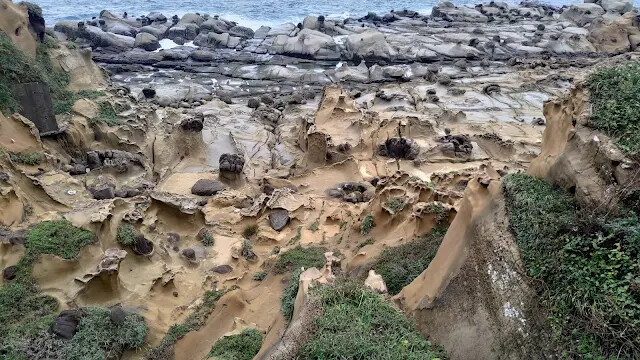 和平島地質公園 - 環山步道 - 等嶼亭